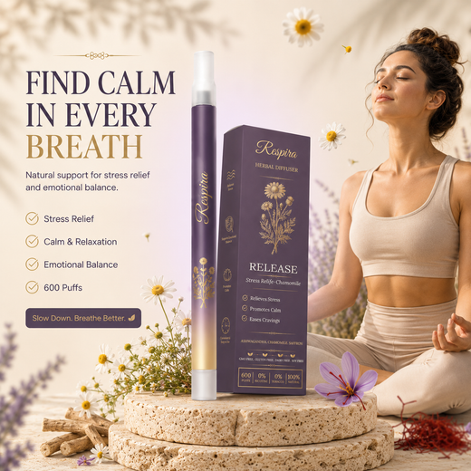 RESPIRA Release — Stress Relief