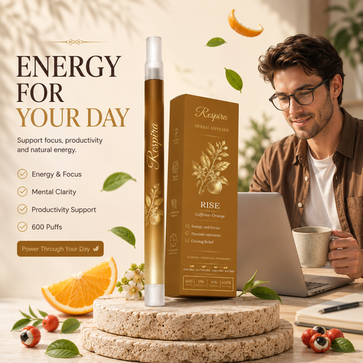 RESPIRA Rise — Energy Boost