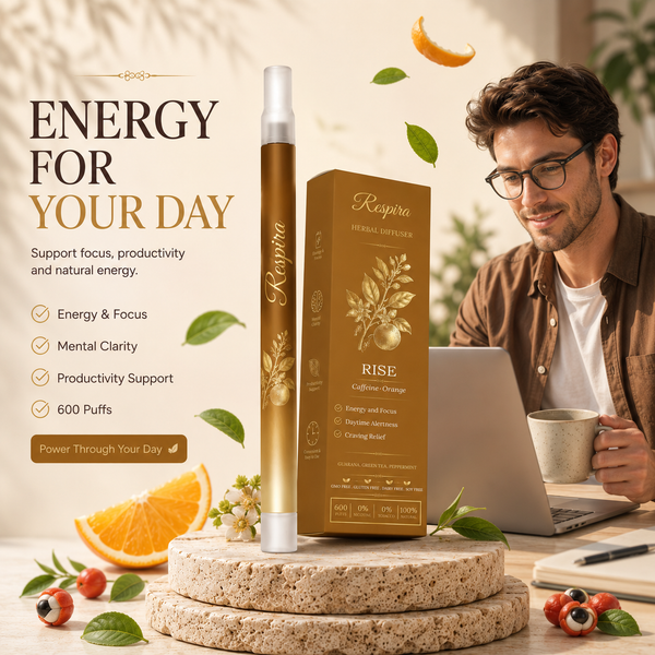 RESPIRA Rise — Energy Boost