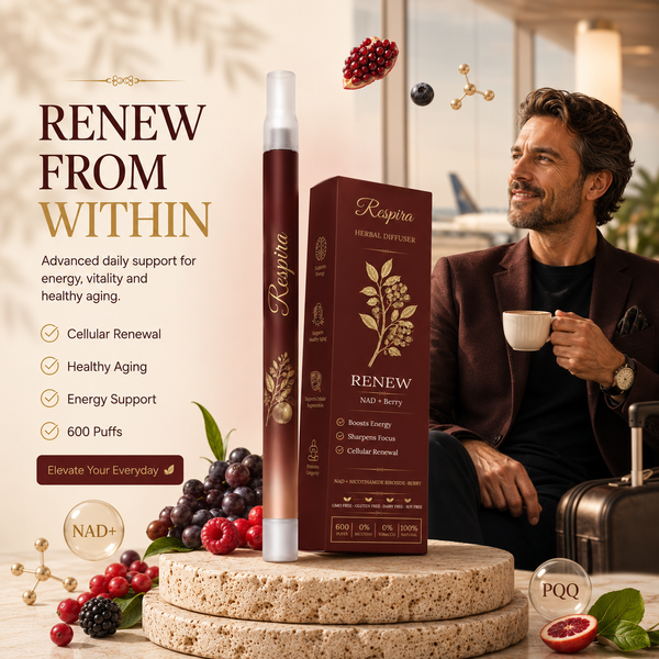 RESPIRA Renew — Recovery Ritual