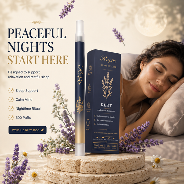RESPIRA Rest — Sleep Support