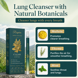 RESPIRA Clear — Lung Cleanse
