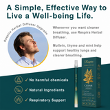 RESPIRA Clear — Lung Cleanse