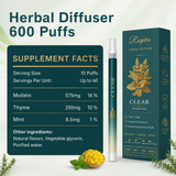 RESPIRA Clear — Lung Cleanse