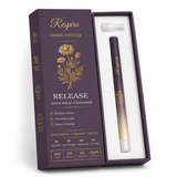 RESPIRA Release — pen with open packaging