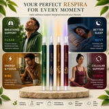 RESPIRA All-in-One Kit — 4 Diffusers